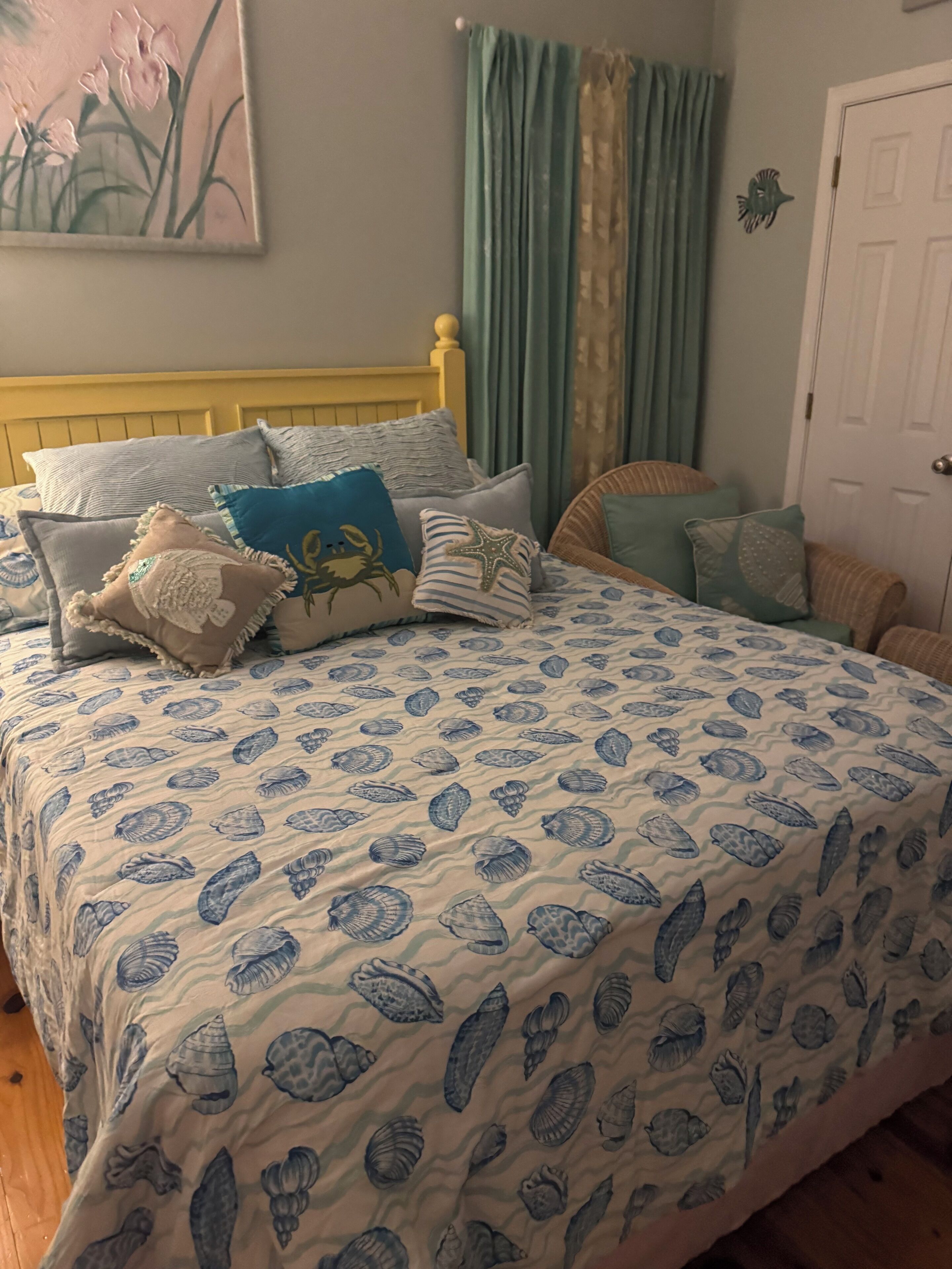 3 Schlafzimmer, kostenloses WLAN, Bettwäsche