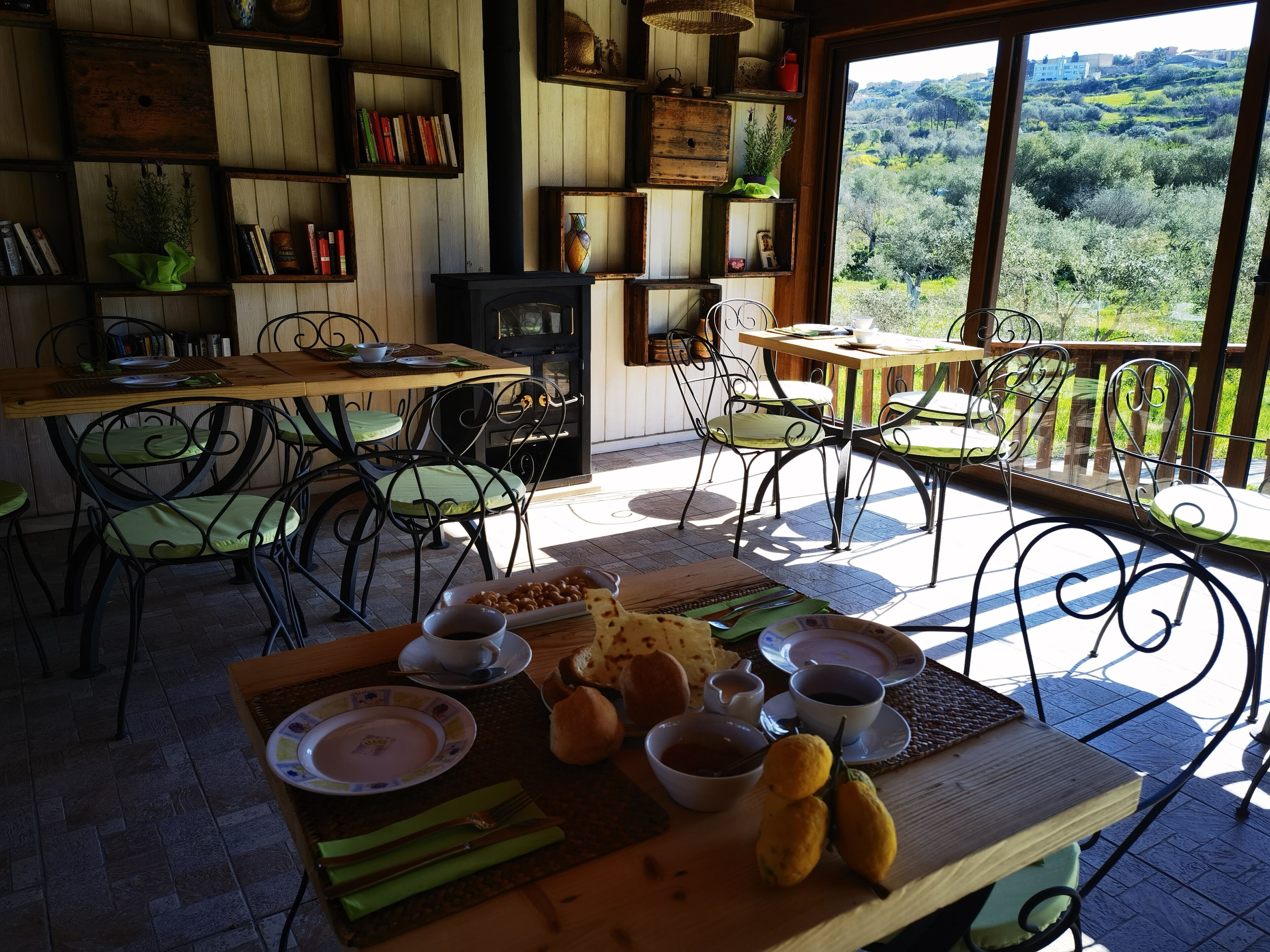 Foto - La Corte degli Ulivi - Albergo Rurale