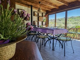 Desayuno buffet incluido todos los días 