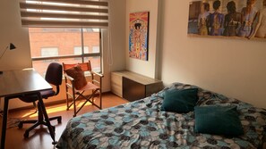 1 Schlafzimmer, WLAN