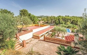 Exterior - Rural house touching the garraf natural park (Can Mitjans)
