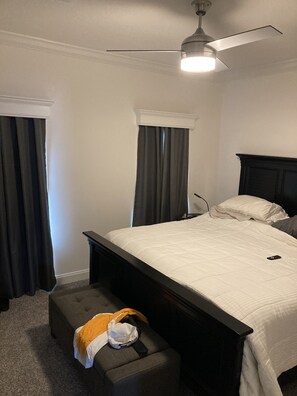 2 habitaciones, wifi y ropa de cama 