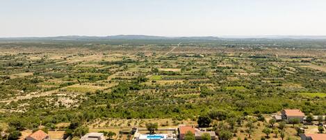 Vista aérea