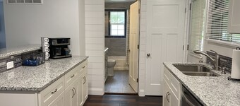 Home Near Main Street-Covered Patio-Hot Tub!