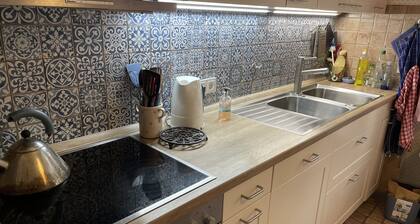 Rosie's Place: Apartment with Flair (130 m²)