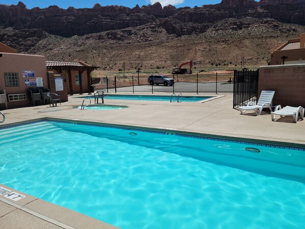 Pool - Brand New Rim Vista Townhome 2 Bed 2.5 Bath (Moab)