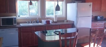 A hunter's/Getaway Paradise