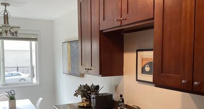Affordable and Spacious unit 1 block from the Seattle Light Rail!