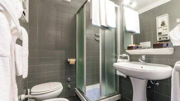 Douche, bidet