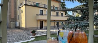 Luxury Apartment, strategic location, about 5 minutes from the historic center.