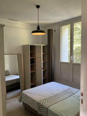 1 slaapkamer, gratis wifi