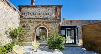Quiet house with garden and terrace
