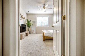 3 makuuhuonetta, Wi-Fi, vuodevaatteet