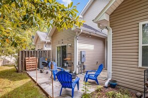 Terrace/patio - The Clubhouse Summary (Southern Pines)