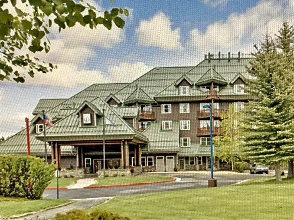 Hilton Vacation Club Lake Tahoe Resort 1A