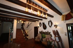 Reception - Hotel Kreuz Höhengasthof (Breitnau)