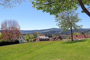 View from room - Hotel Kreuz Höhengasthof (Breitnau)