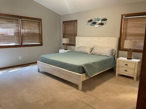 3 soveværelser, Wi-Fi, sengetøj