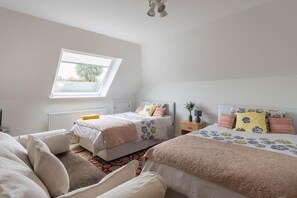 Exclusive House | 6 bilik tidur, seterika/papan seterika, cadar katil