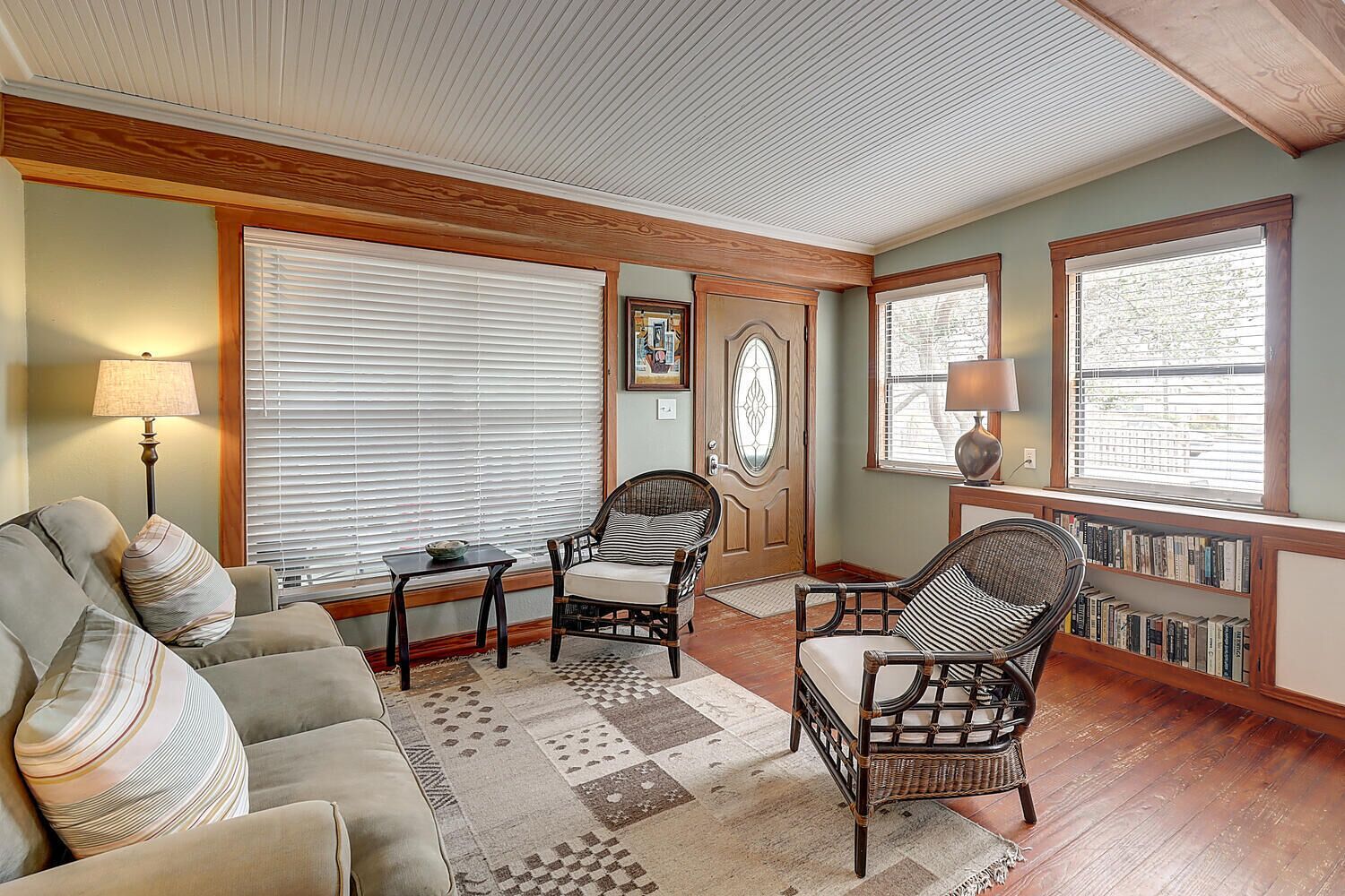 Downtown Charm!  Located in Old Town, Port Aransas