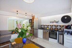 Interior - Lucamare - Casa Rossa (L'Île-Rousse)