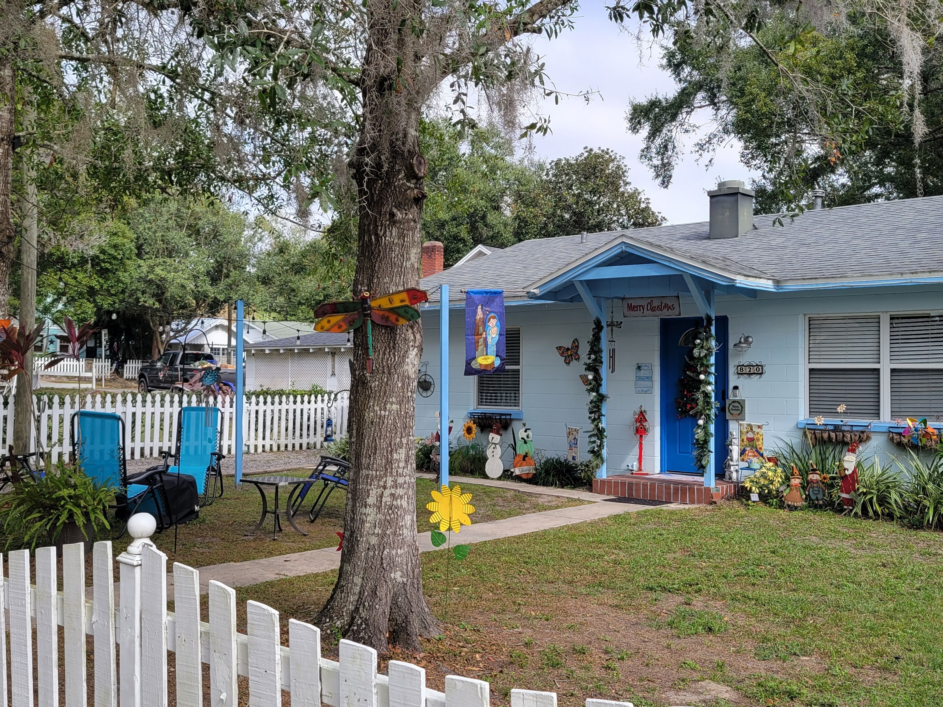 Villa Mariposa in the ❤️ of Mount Dora
