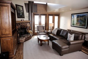 Suite, 2 Bedrooms | Living room - Deer Valley Two Bedroom Loft Suite with Easy Access to all Park City has to Offer 2 Condo by RedAwning (Park City)