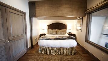 Suite, 2 kamar tidur | 2 kamar tidur dan Wi-Fi gratis