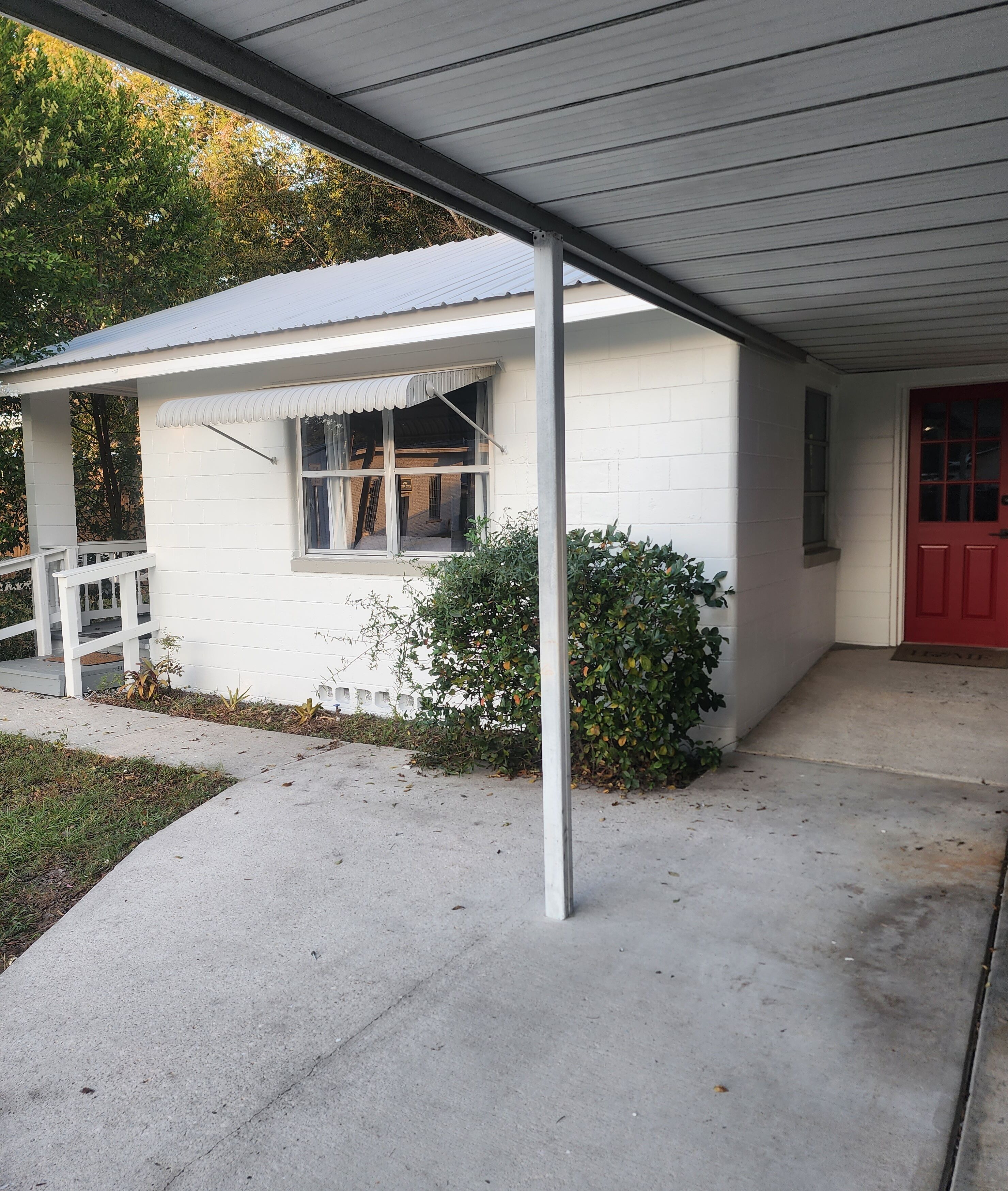 Millenial House Fort White