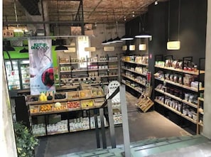 Gift shop