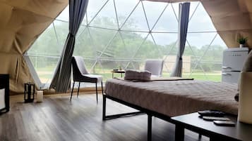1 chambre, Wi-Fi gratuit, draps fournis