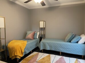 3 soverom, wi-fi (inkludert) og sengetøy