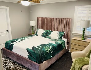 3 bedrooms, free WiFi, bed sheets