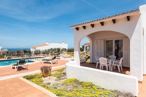 Servei de restauració a l'aire lliure