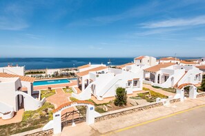 Exterior - Rimar 4, 2 bedroom apartment, Cap d´Artrutx (Cala´n Bosch)