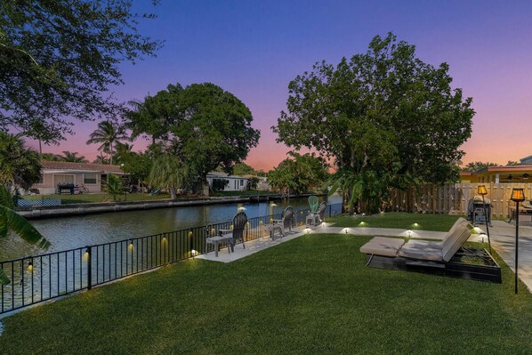 Área da propriedade