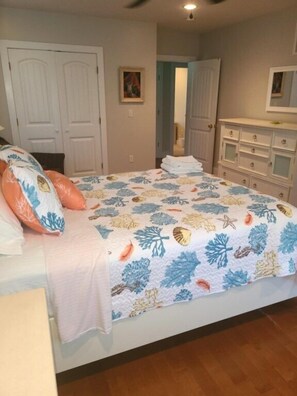 3 bedrooms, WiFi, bed sheets