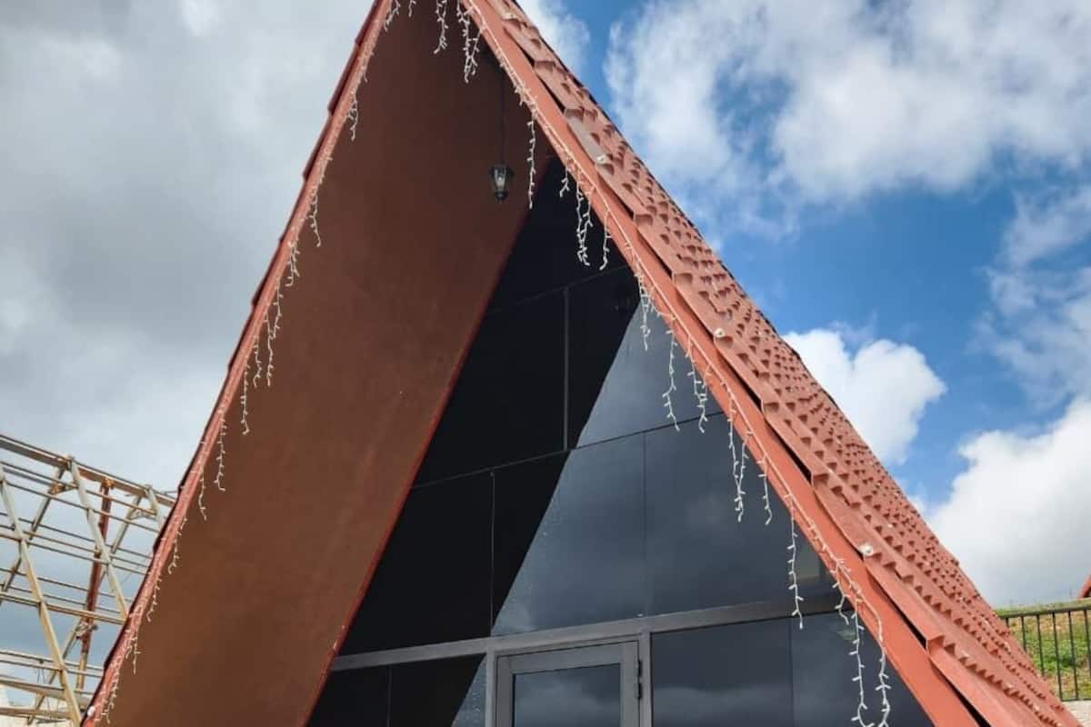 Honeymoon Villa, 1 Bedroom, Balcony, City View | Premium bedding, down comforters, individually furnished