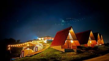住宿正面