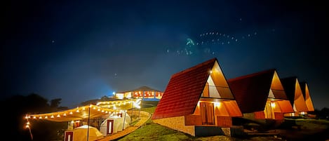 Fachada del alojamiento