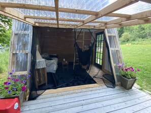 Terassi/patio