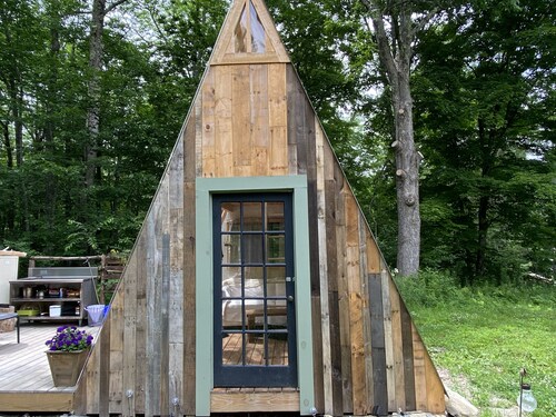 Sweetie A frame Glamping