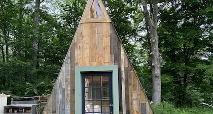 Sweetie A frame Glamping