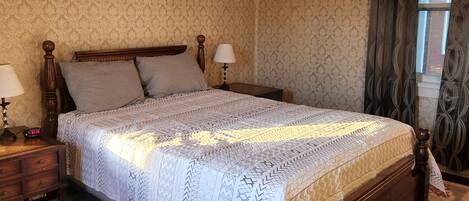 4 slaapkamers, wifi, beddengoed