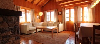 Duplex apartment under the roof, with panoramic south-facing balcony and breathtaking views of the M