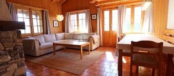Duplex apartment under the roof, with panoramic south-facing balcony and breathtaking views of the M