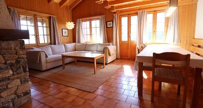 Duplex apartment under the roof, with panoramic south-facing balcony and breathtaking views of the M