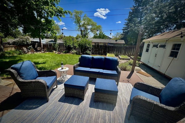 Terrasse/patio
