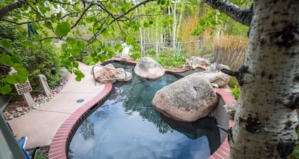 Stunning & Modern Family-Friendly Slopeside Retreat in the Heart of Snowmass!