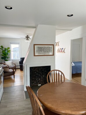 Interior - Downtown, 3 Blocks to Ocean! (Bristol)